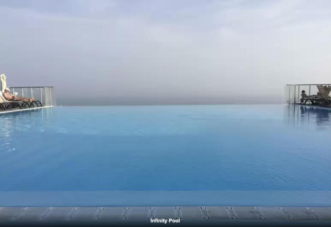 Viangella - Dramatic Sea View! Top Floor 2Km To Monaco Cap-d'Ail Exterior foto